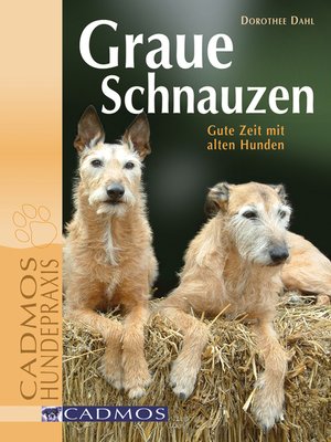 cover image of Graue Schnauzen